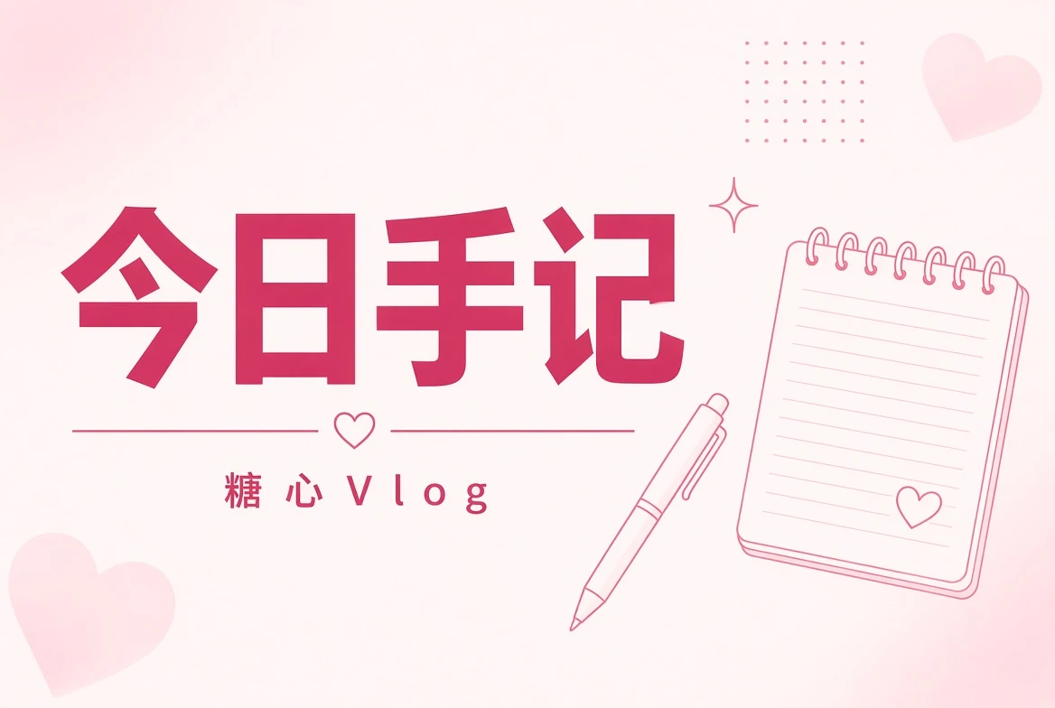 今日糖记录图