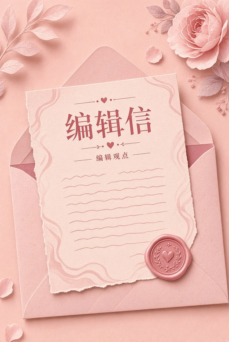 寄语栏信件图