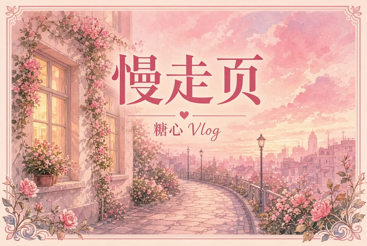 缓步栏观看方法图
